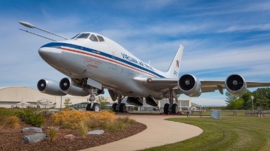 virginia air space science center