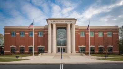 virginia sports hall of fame museum